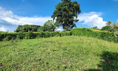 LOTE EN VENTA EN CERRITOS RISARALDA