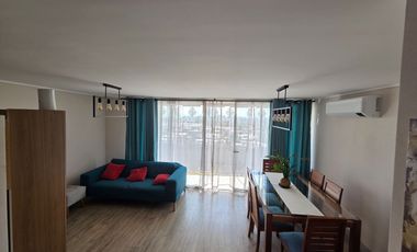 Departamento 3d+3b+1estacionamiento+1bodega, Av. La Florida