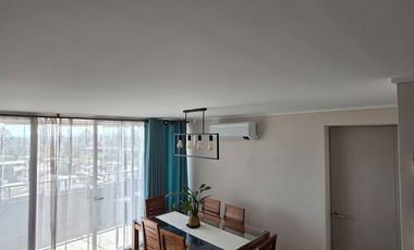 Departamento 3d+3b+1estacionamiento+1bodega, Av. La Florida