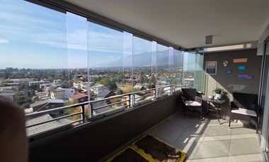 Departamento 3d+3b+1estacionamiento+1bodega, Av. La Florida