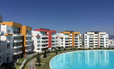 Renta departamento en Metepec en el Residencial Fraccionamiento Foresta Dream Lagoons