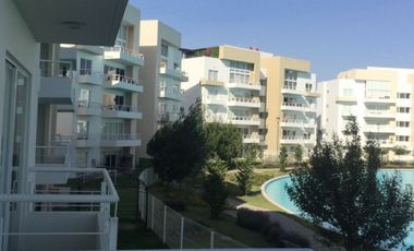 Renta departamento en Metepec en el Residencial Fraccionamiento Foresta Dream Lagoons