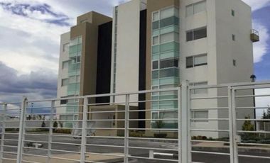 Renta departamento en Metepec en el Residencial Fraccionamiento Foresta Dream Lagoons