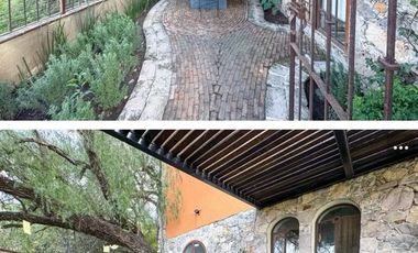 Casa Caracol. San Miguel de Allende