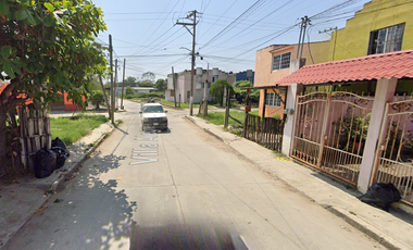 CASA DE RECUPERACIÓN BANCARIA EN VILLA ALEGRE, VILLAS DE SAN CLEMENTE, ÁLAMO TEMAPACHE, VERACRUZ. ¡NO SE ACEPTAN CRÉDITOS!