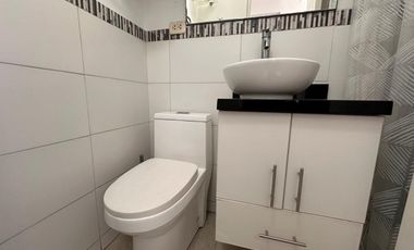 Venta de Departamento en Salamanca-Ate de 1 dormitorio, 2do piso, Ascendor directo