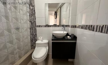 Venta de Departamento en Salamanca-Ate de 1 dormitorio, 2do piso, Ascendor directo