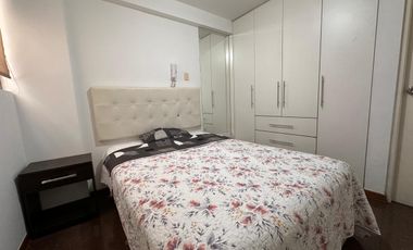 Venta de Departamento en Salamanca-Ate de 1 dormitorio, 2do piso, Ascendor directo