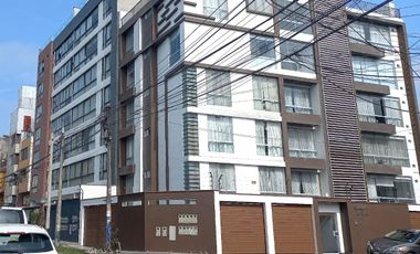 Venta de Departamento en Salamanca-Ate de 1 dormitorio, 2do piso, Ascendor directo