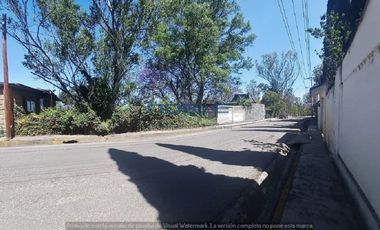 Venta Terreno LOMAS DEL RIO Nicoláss Romero