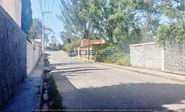 Venta Terreno LOMAS DEL RIO Nicoláss Romero