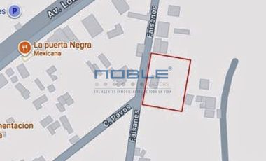 Venta Terreno LOMAS DEL RIO Nicoláss Romero