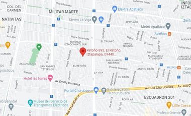 REMATO CASA EN EL RETOÑO IZTAPALAPA CIUDAD DEMEXICO