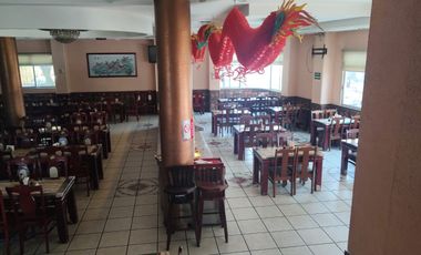 RESTAURANTE 3 NIVELE, VIVEROS DE LA LOMA, TLALNEPANTLA.