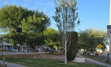 🏡 Casa en venta en Fraacinamiento Aldabas frente a parque