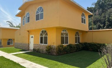 RENTO CASA EN FRACC BRISAS DE CUAUTLA