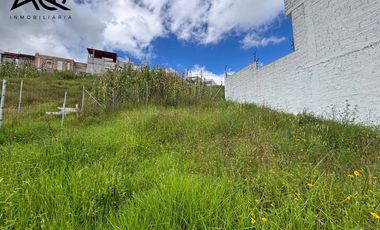 Terreno en venta en Altos del Valle