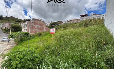 Terreno en venta en Altos del Valle