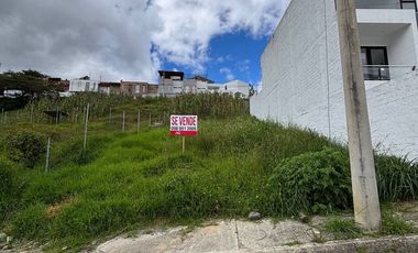 Terreno en venta en Altos del Valle