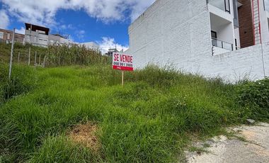 Terreno en venta en Altos del Valle