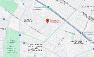 🏢Departamento en💶💶 Venta 💶💶en Rosalio Bustamante Iztapalapa 💰