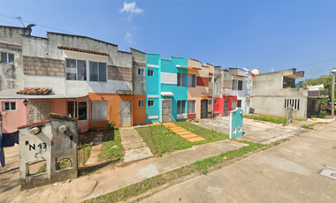 Casa en Calle Playa Punta Puntillas, Las Olas, Residencial Las Olas, Veracruz, México ¡NO CRÉDITOS!