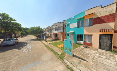 Casa en Calle Playa Punta Puntillas, Las Olas, Residencial Las Olas, Veracruz, México ¡NO CRÉDITOS!