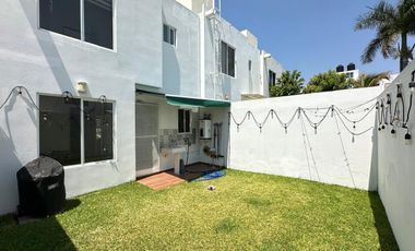 CASA EN VENTA EN FRACCIONAMIENTO CASCADAS DE COCOYOC. MORELOS
