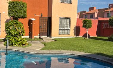 Casa en Venta en Ojo de Agua, Cuernavaca Morelos