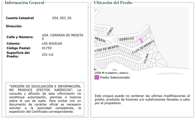 Casa en venta ubicada en Ampliacion las Aguilas, Alvaro Obregon.