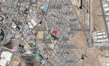 VENTA DE CASA EN RAMOS ARIZPE