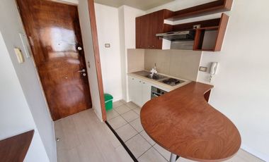 Oportunidad de Inversión, Vende Depto. 1 dormitorio.