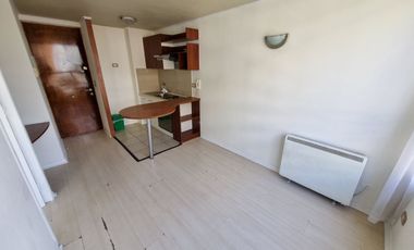 Oportunidad de Inversión, Vende Depto. 1 dormitorio.