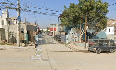 Casa en Calle Berenjena, Hacienda Las Delicias, Tijuana, Baja California, México ¡NO CRÉDITOS!
