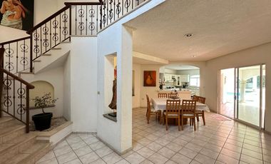 CASA EN VENTA EN FRACCIONAMIENTO LOMAS DE COCOYOC MORELOS