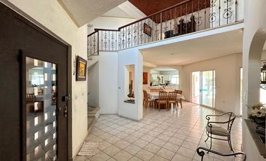 CASA EN VENTA EN FRACCIONAMIENTO LOMAS DE COCOYOC MORELOS