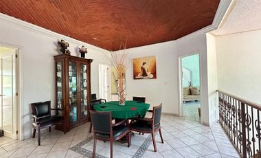 CASA EN VENTA EN FRACCIONAMIENTO LOMAS DE COCOYOC MORELOS