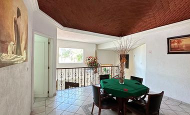 CASA EN VENTA EN FRACCIONAMIENTO LOMAS DE COCOYOC MORELOS