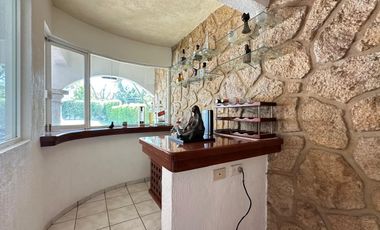 CASA EN VENTA EN FRACCIONAMIENTO LOMAS DE COCOYOC MORELOS