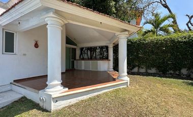 CASA EN VENTA EN FRACCIONAMIENTO LOMAS DE COCOYOC MORELOS