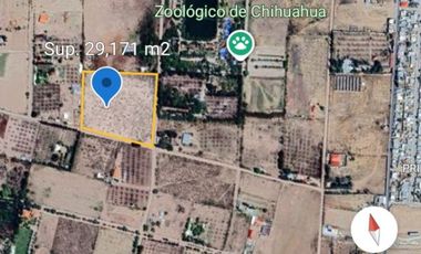 Terreno en venta en Granjas Campestre del Bosque