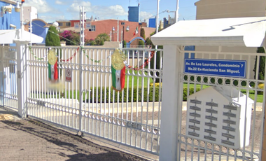 CASA EN VENTA, RINCONADA SAN MIGUEL,CUAUTITLAN IZCALLI