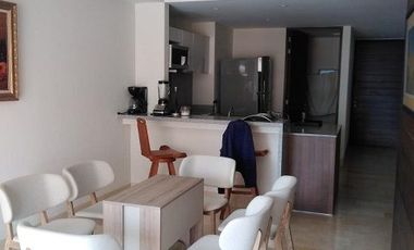 AMUEBLADO DEPARTAMENTO EN MIYANA