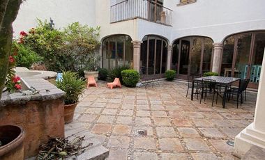 Casa San Jose. Privada San José del Obraje, San Miguel de Allende.