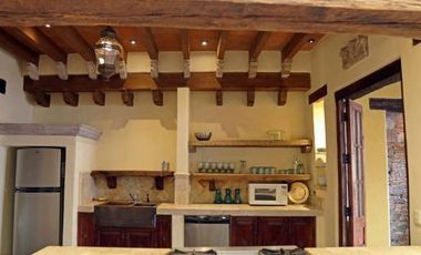 Casa San Jose. Privada San José del Obraje, San Miguel de Allende.