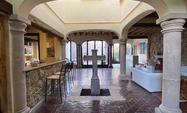 Casa San Jose. Privada San José del Obraje, San Miguel de Allende.