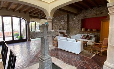 Casa San Jose. Privada San José del Obraje, San Miguel de Allende.