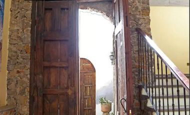 Casa San Jose. Privada San José del Obraje, San Miguel de Allende.