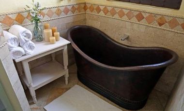 Casa San Jose. Privada San José del Obraje, San Miguel de Allende.