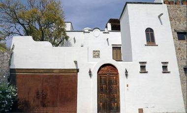 Casa San Jose. Privada San José del Obraje, San Miguel de Allende.